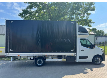 Furgoneta con lona Renault Master: foto 4