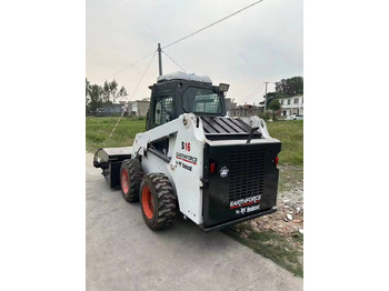 Minicargadora Bobcat S 16: foto 4