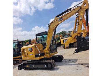 Excavadora de cadenas CATERPILLAR 305.5E