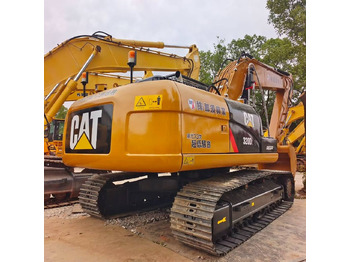 Excavadora de cadenas CATERPILLAR 320D2
