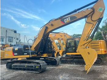 Excavadora de cadenas CATERPILLAR 324D