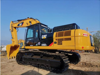 Excavadora de cadenas CATERPILLAR 336D