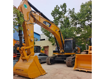 Excavadora de cadenas CATERPILLAR 336D2