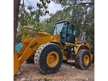 Cargadora de ruedas CATERPILLAR 966H