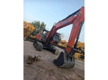 Excavadora de cadenas Doosan DX 225: foto 4