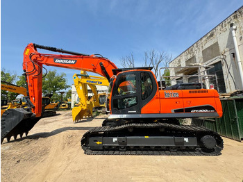 Excavadora de cadenas DOOSAN DX300LC-9C