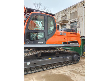 Excavadora de cadenas DOOSAN DX300LC