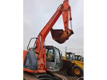 Excavadora de cadenas HITACHI ZX135