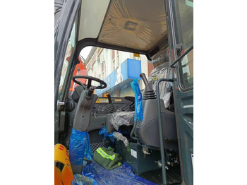 Excavadora de ruedas nuevo Hyundai 100% new Hyundai HW60ECO: foto 5