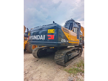 Excavadora de cadenas HYUNDAI