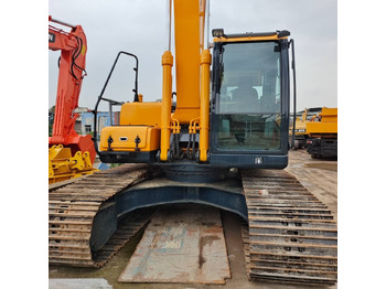 Excavadora de cadenas nuevo Hyundai HX 220: foto 3