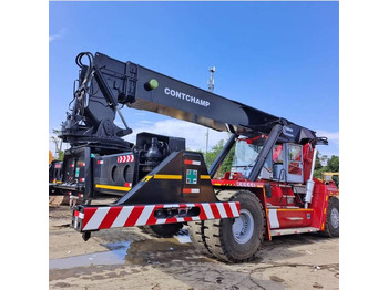 Reach stacker KALMAR