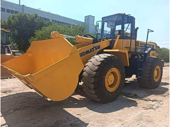 Cargadora de ruedas KOMATSU WA470-3