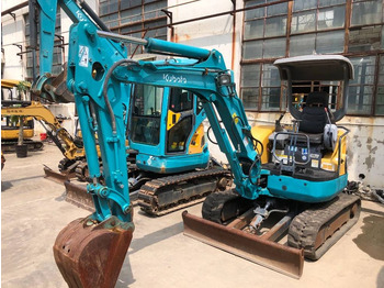 Miniexcavadora KUBOTA