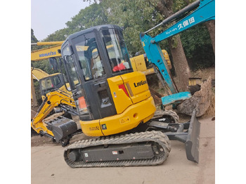 Excavadora de cadenas LIUGONG