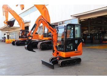 Excavadora de cadenas LONKING