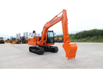 Excavadora de cadenas LONKING