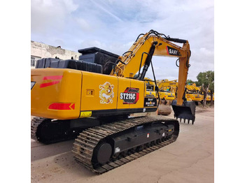 Excavadora de cadenas Sany SY 215 C-9: foto 4