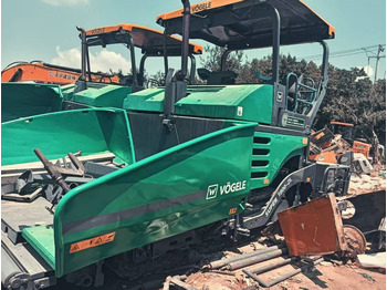 Pavimentadora de asfalto VÖGELE