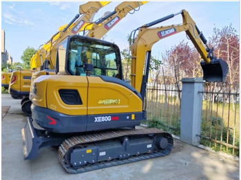 Leasing para  XCMG XE 60 G PRO 100% NEW MACHINE XCMG XE 60 G PRO 100% NEW MACHINE: foto 4