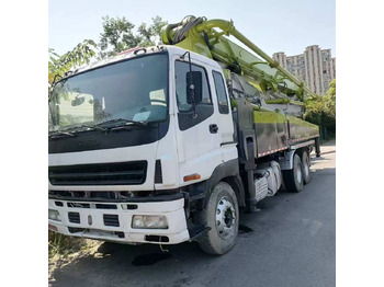 Camión bomba de hormigón ZOOMLION