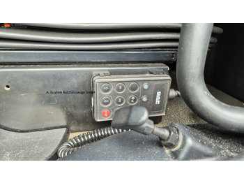 Leasing para Daf XF460 FT Vollspoiler, Retarder Klima Standklima, 1. Hand, deutsches Fahrzeug Daf XF460 FT Vollspoiler, Retarder Klima Standklima, 1. Hand, deutsches Fahrzeug: foto 5