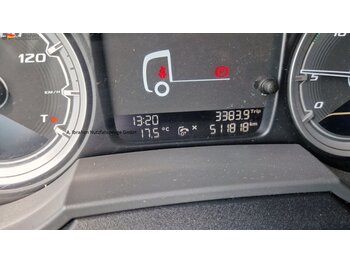 Cabeza tractora Daf XF480 2x Tank, Retarder, Standklima Topzustand, fehlerfrei im Display: foto 4