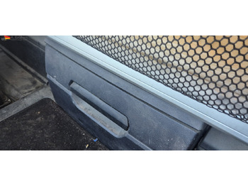 Cabeza tractora Mercedes-Benz 1840 Actros, 3x vorhanden, identisch: foto 5 Cabeza tractora Mercedes-Benz 1840 Actros, 3x vorhanden, identisch: foto 5