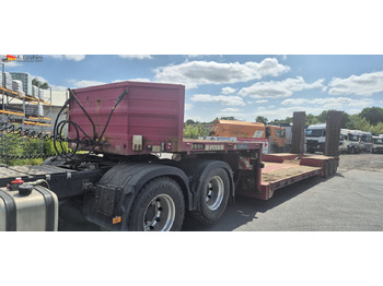 Semirremolque góndola rebajadas GOLDHOFER STZ
