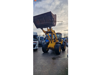 Cargadora de ruedas JCB 436
