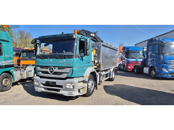 Camión volquete MERCEDES-BENZ