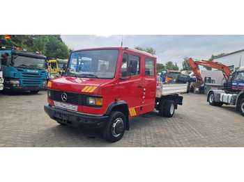 Camión volquete MERCEDES-BENZ