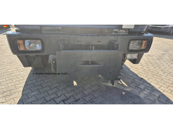Camión multibasculante Mercedes-Benz DB 2538 AK 6x4 Meiller Getriebe überholt: foto 2