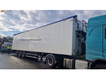Semirremolque piso movil SCHMITZ SW