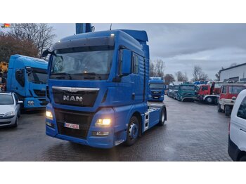 Cabeza tractora MAN TGX 18.480