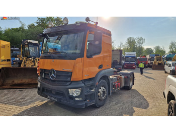 Cabeza tractora MERCEDES-BENZ Actros 1840