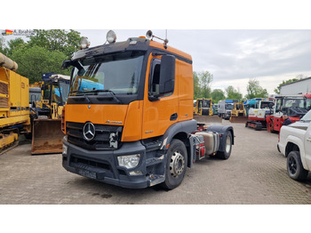Cabeza tractora MERCEDES-BENZ Actros 1840
