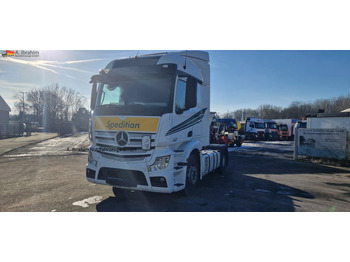 Cabeza tractora MERCEDES-BENZ