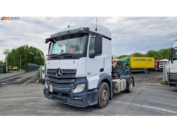 Cabeza tractora MERCEDES-BENZ