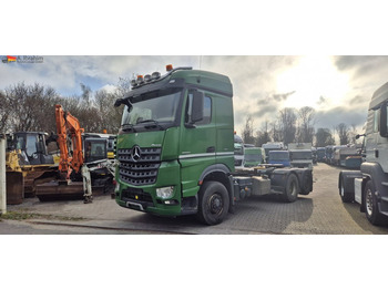 Cabeza tractora MERCEDES-BENZ