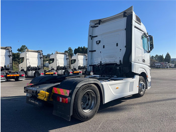 Cabeza tractora MERCEDES-BENZ 1845 / RETARDER: foto 4