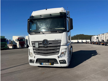 Cabeza tractora MERCEDES-BENZ 1845 / RETARDER: foto 2