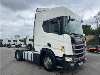 Cabeza tractora Scania R450: foto 3