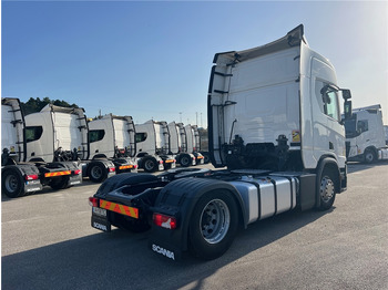 Cabeza tractora Scania R450: foto 4