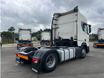 Cabeza tractora Scania R450: foto 4