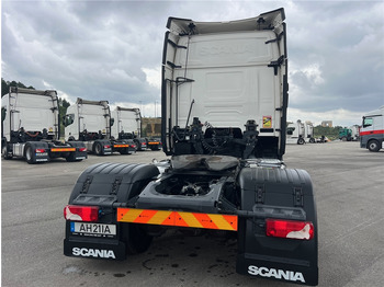 Cabeza tractora Scania R450: foto 5