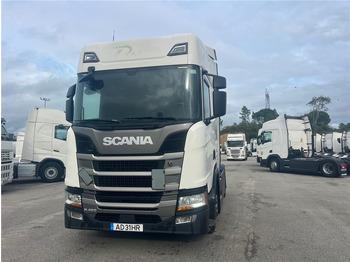 Cabeza tractora Scania R450 / RETARDER: foto 2