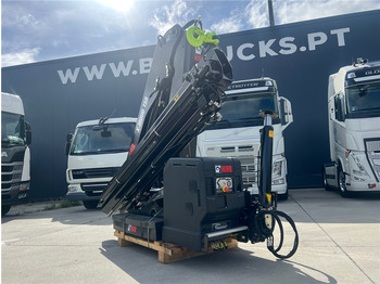 Grúa para camión HIAB 158B-3 X-HIDUO NOVA: foto 2 Grúa para camión HIAB 158B-3 X-HIDUO NOVA: foto 2