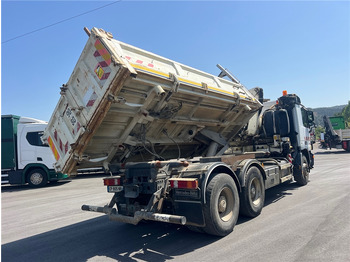 Leasing para MERCEDES-BENZ ACTROS 2636 MERCEDES-BENZ ACTROS 2636: foto 5