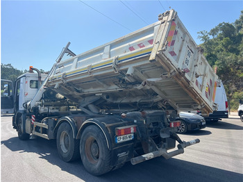 Leasing para MERCEDES-BENZ ACTROS 2636 MERCEDES-BENZ ACTROS 2636: foto 3